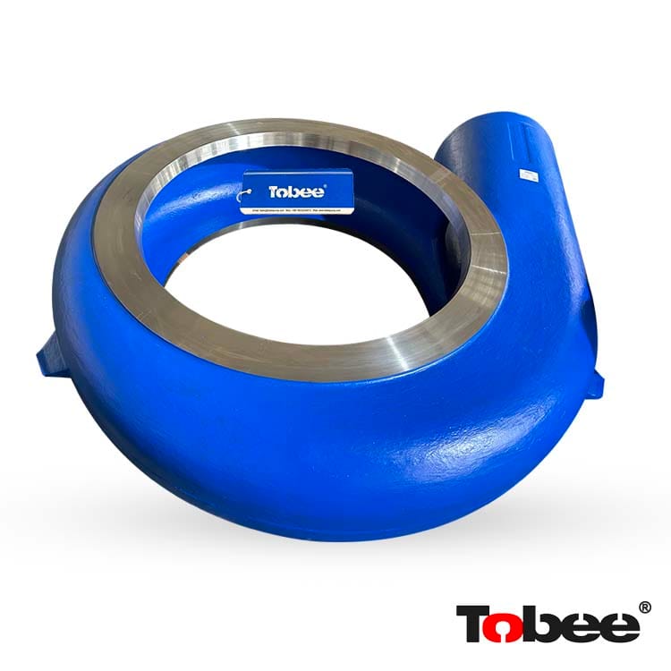TL50110A05 Volute Liner Spare Parts for 500T-L Centrifugal Mud Pump
