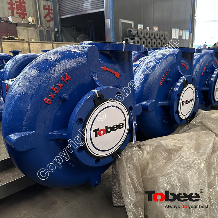 Centrifugal Sand Mud Pumps