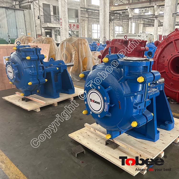 horizontal single stage pumps and heavy duty pump