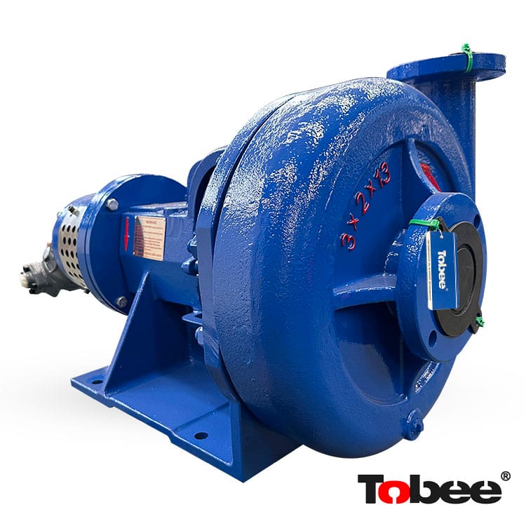 Mission Sandmaster Hydraulic Driven 3x2x13 Centrifugal Sand Pump used for Oil and Gas