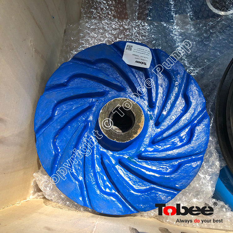 C2058A05 6Vanes Impeller Pump Parts for 3/2C-AH, 3/2CC-AH, 3/2D-AH ...