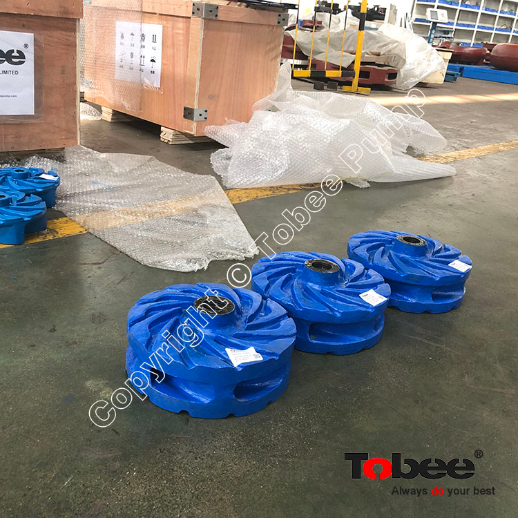 C2058A05 6Vanes Impeller Pump Parts for 3/2C-AH, 3/2CC-AH, 3/2D-AH ...