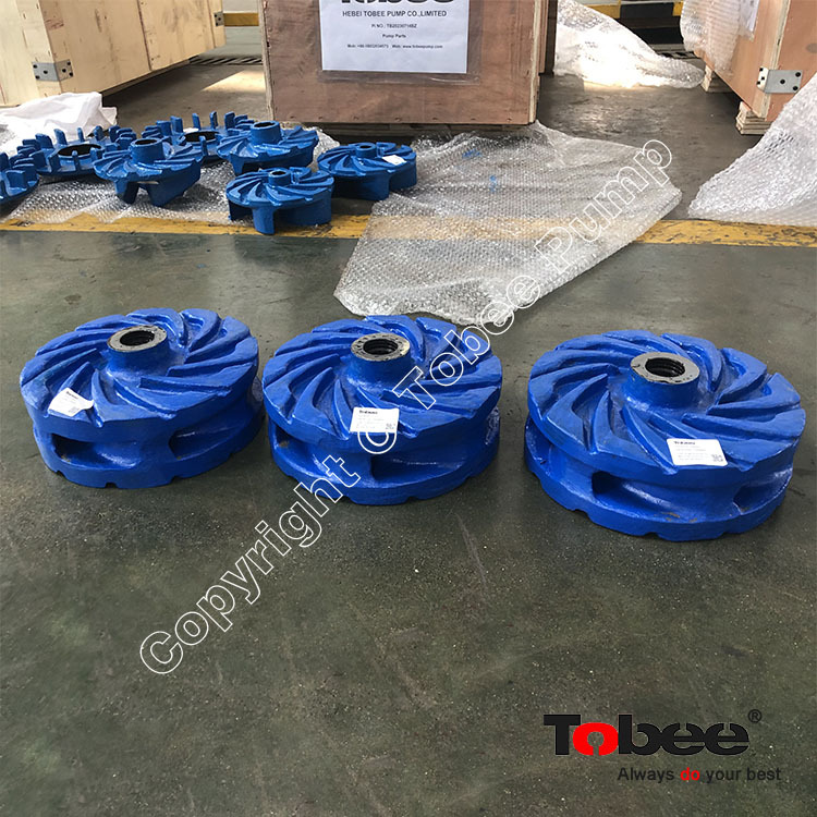 C2058A05 6Vanes Impeller Pump Parts