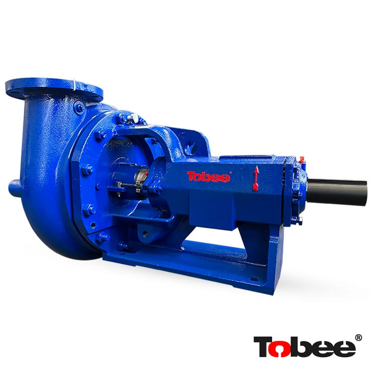Mission Halco 2500 Supreme Centrifugal Pump 6x5x14 for Oilfield Drilling