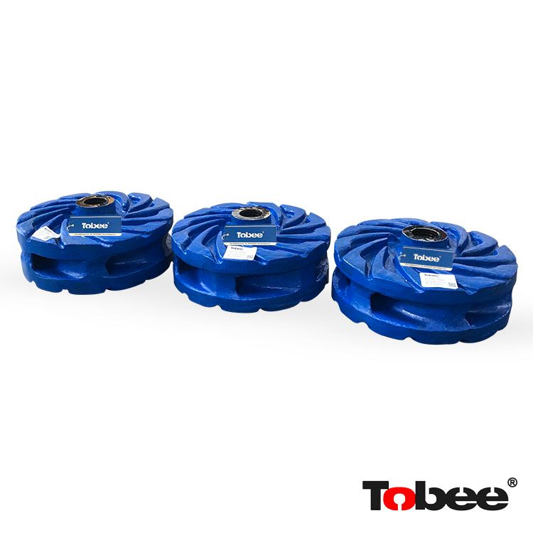 C2058A05 6Vanes Impeller Pump Parts for 3/2C-AH, 3/2CC-AH, 3/2D-AH ...