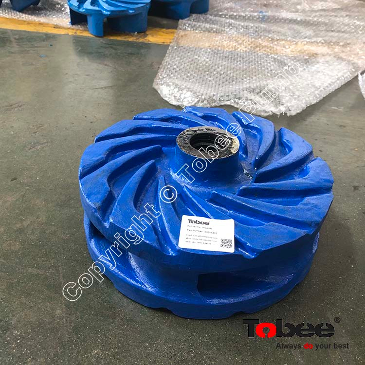 C2058A05 6Vanes Impeller Pump Parts for 3/2C-AH, 3/2CC-AH, 3/2D-AH ...