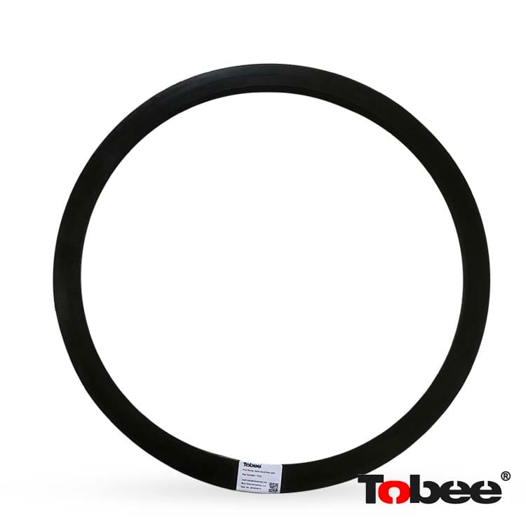 Slurry Pump Part Seals Back Liner Joint F122 for Residual Water Pump