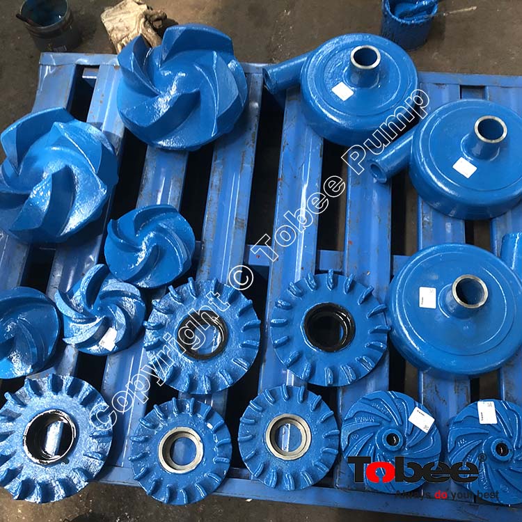 Replacement Slurry Pump Parts 32056 Impeller 4 Vanes For 50B L Replacement Slurry Pump Parts 32056 Impeller 4 Vanes For 50B L