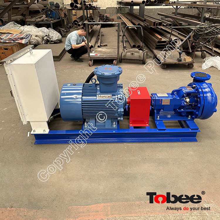 Offshore Drilling Pump