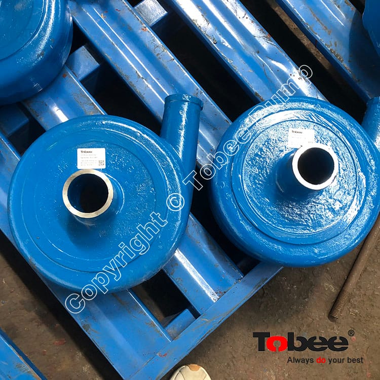 2x1.5 BAH Centrifugal Slurry Replacement Spare Parts