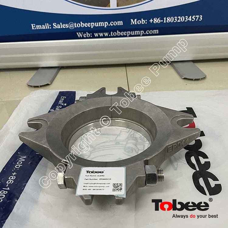 Gland EP044DC23 for 6x4 EE-AHPP Slurry Pump Parts