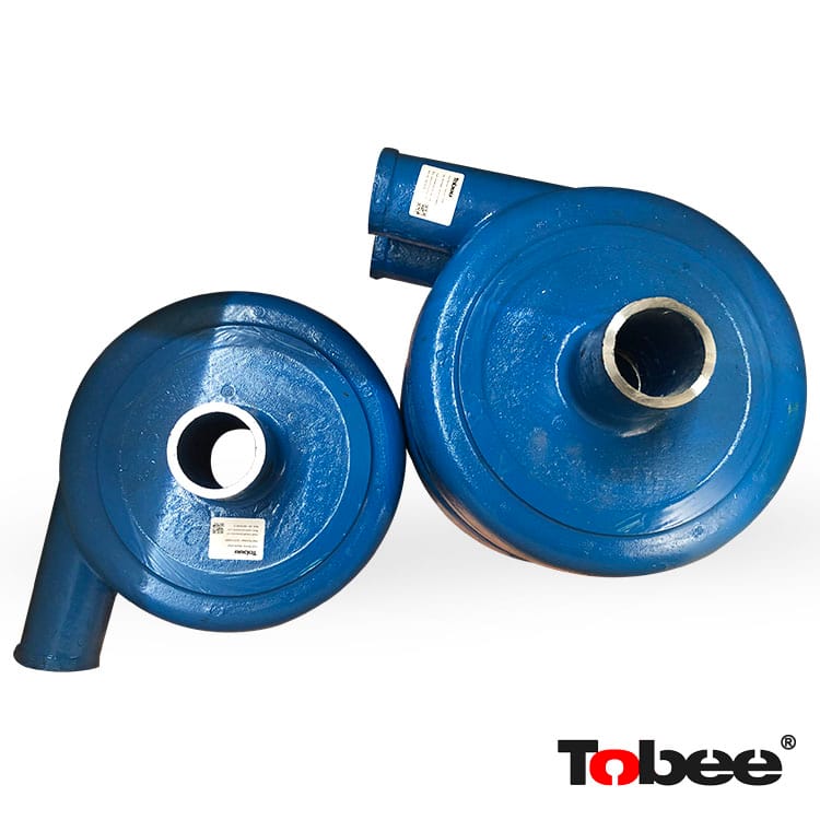 Replacement Slurry Pump Parts B15110A05 Volute Liner