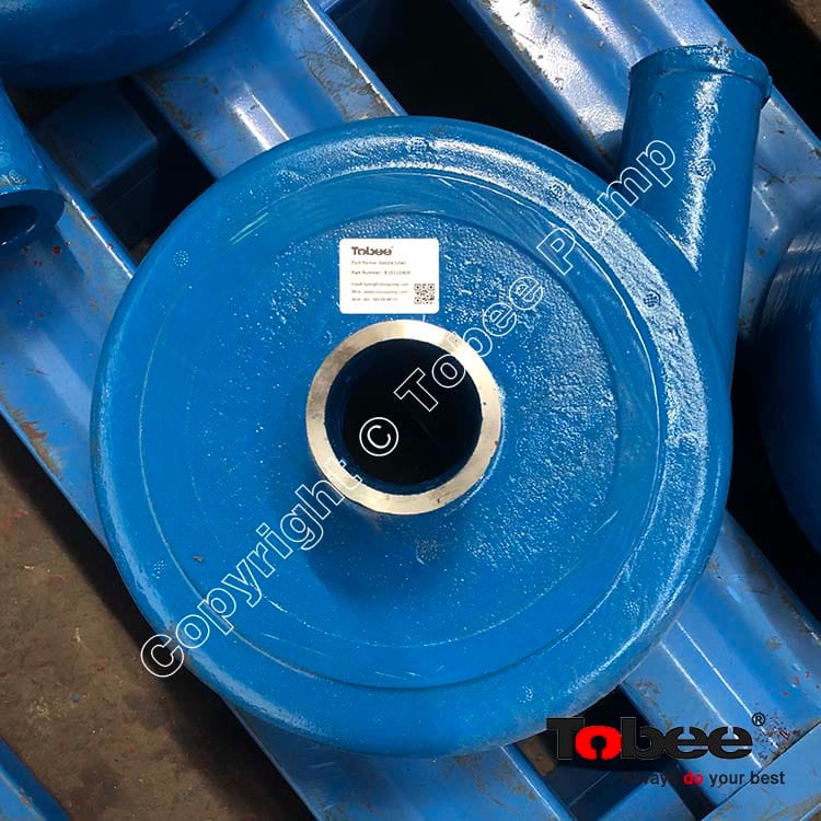 B15110A05 Volute Liner for 2/1.5B-AH Slurry Pump