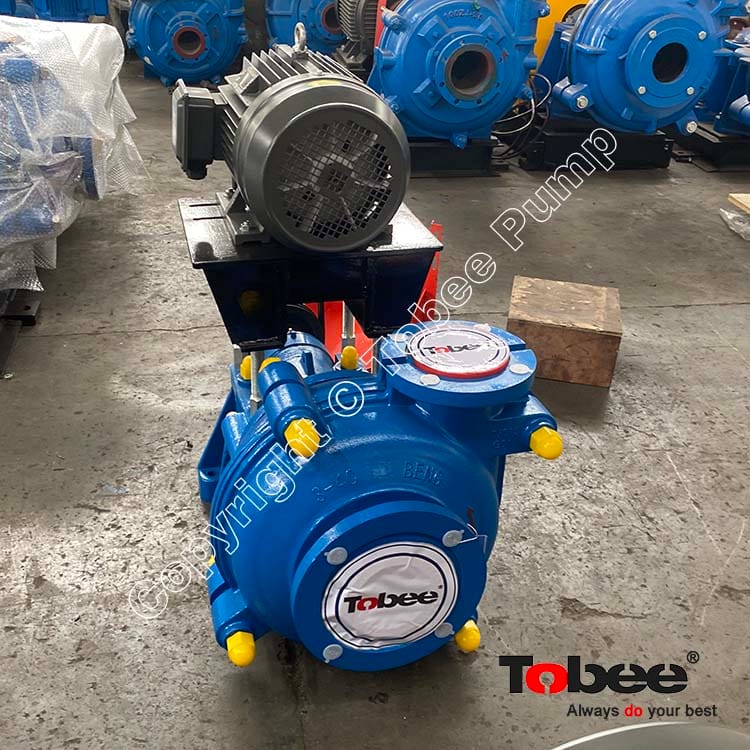 centrifugal slurry pump
