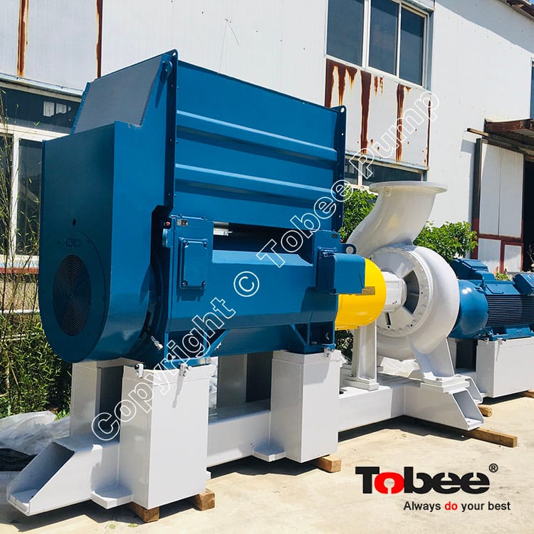 China Pumps for Paper Pulp Mills