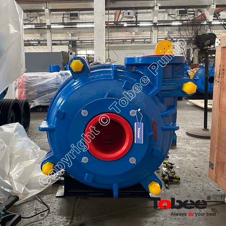 sludge pump
