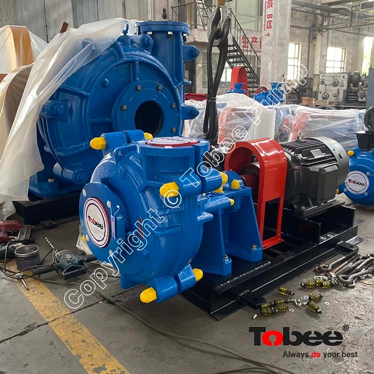 6x4D-AHR Slurry pump liners with Polyurethane