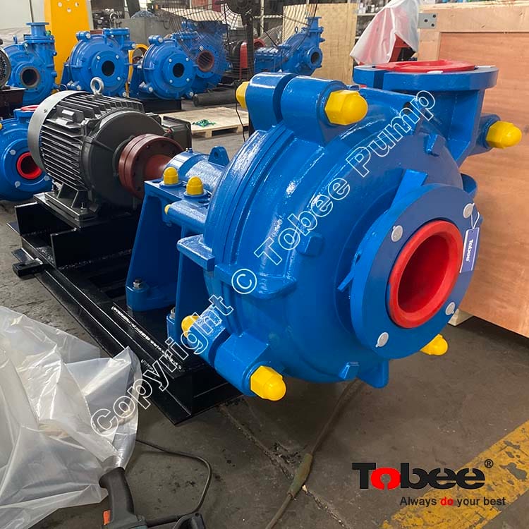 6x4D-AHR Slurry pump liners with Polyurethane