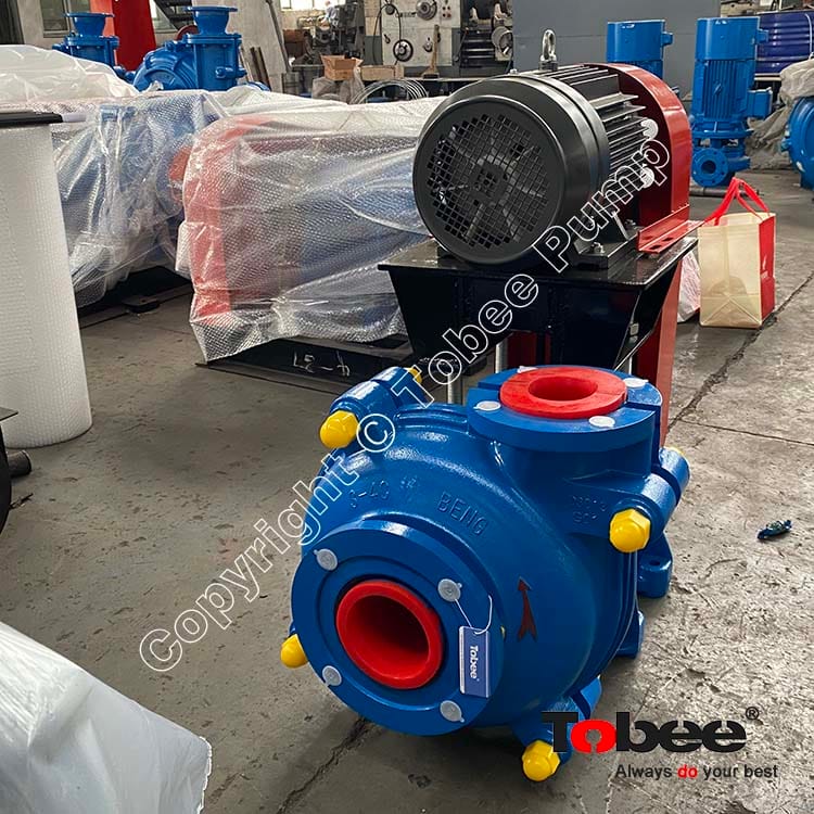 sand dredger gravel slurry pump