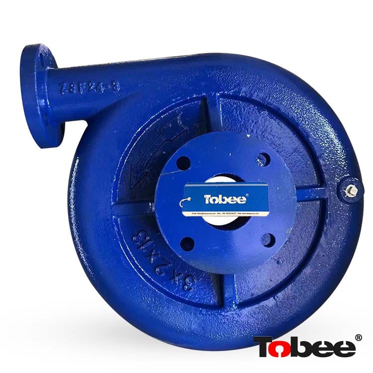 Mission Casing 19203-01-30A used for Centrifugal Mud Pump