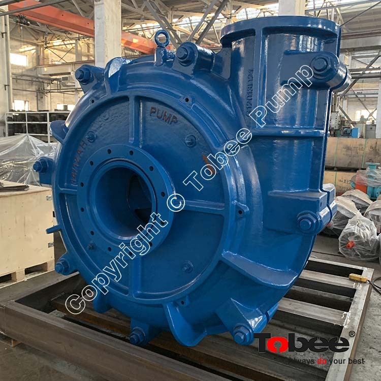 Mineral Sands slurry pump 14/12 ST-AH