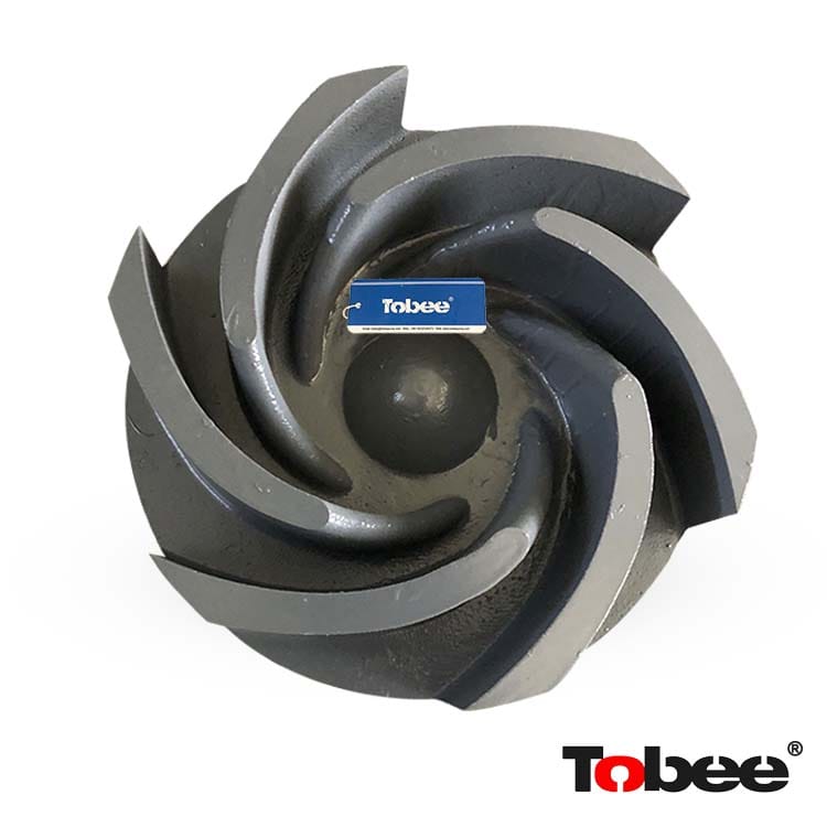 Mission H2524-XX-30 Impeller&nbsp;for MCM&nbsp;250 6x5x11 Oilfield Centrifugal Pump