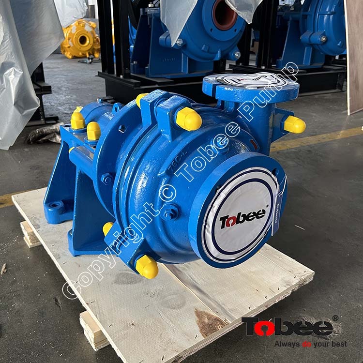 mud transfer pump