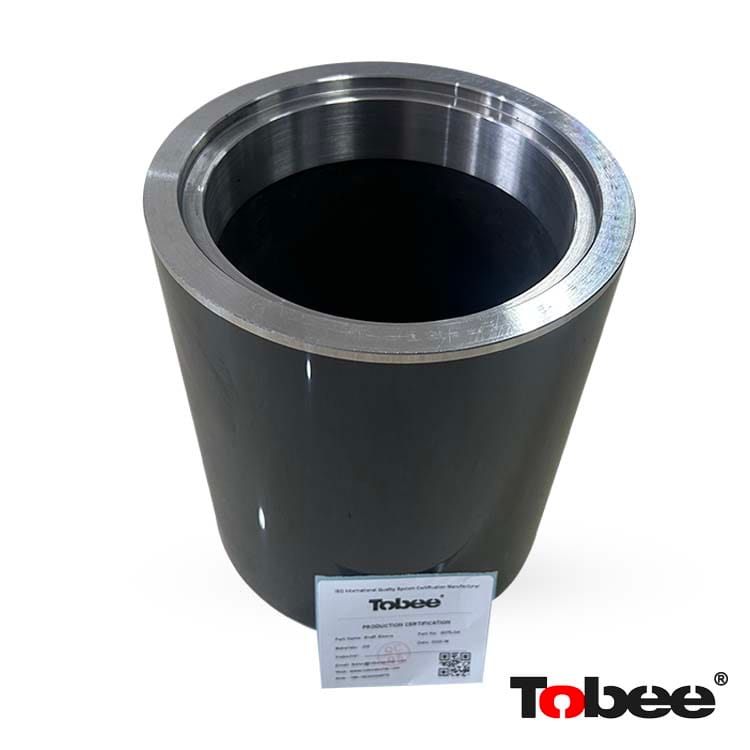 S075J04 Shaft sleeve for 400ST-L Slurry Pumps