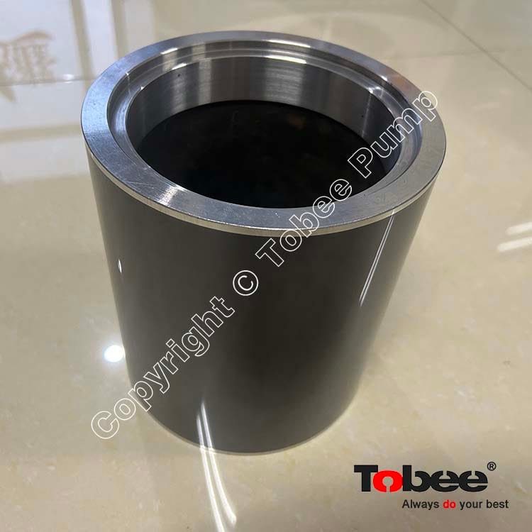 300SL Slurry Pump shaft sleeve S075J04