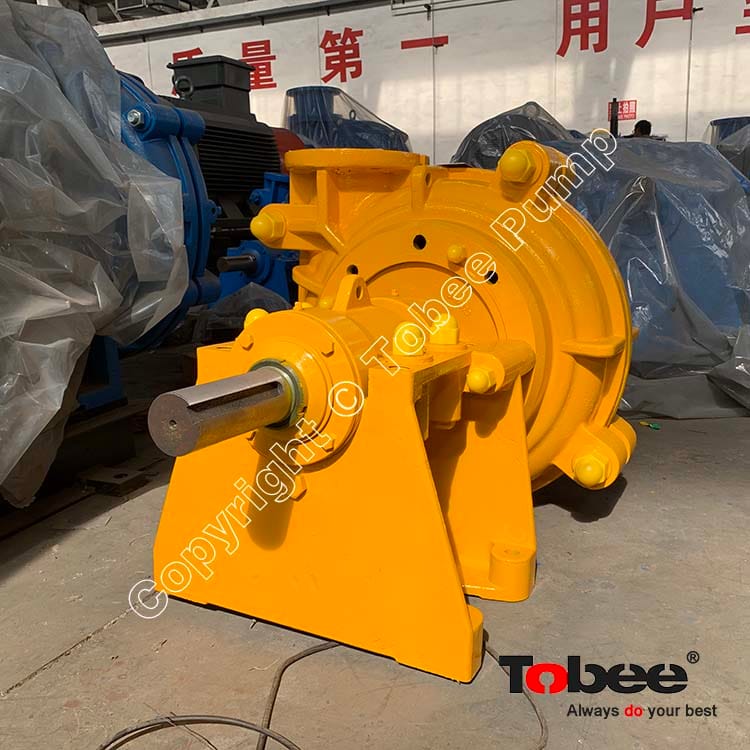 Warman Coal Heavy Media Transfer Pump