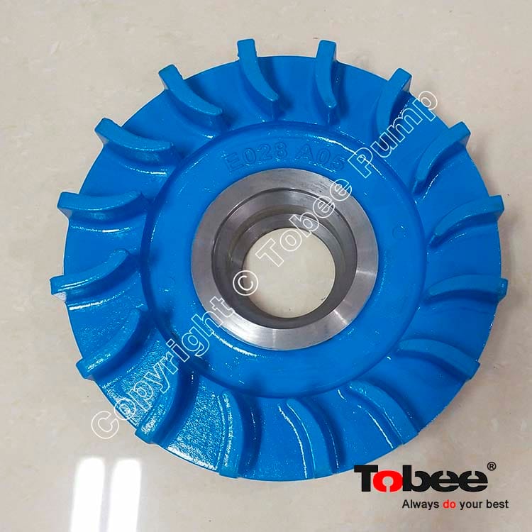 Slurry Pump Spares and Parts