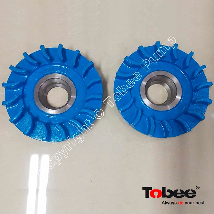 Slurry Pump Wetted End Parts