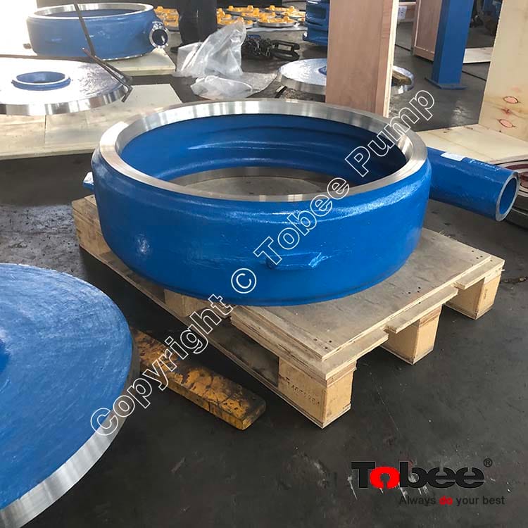 slurry pump spare parts