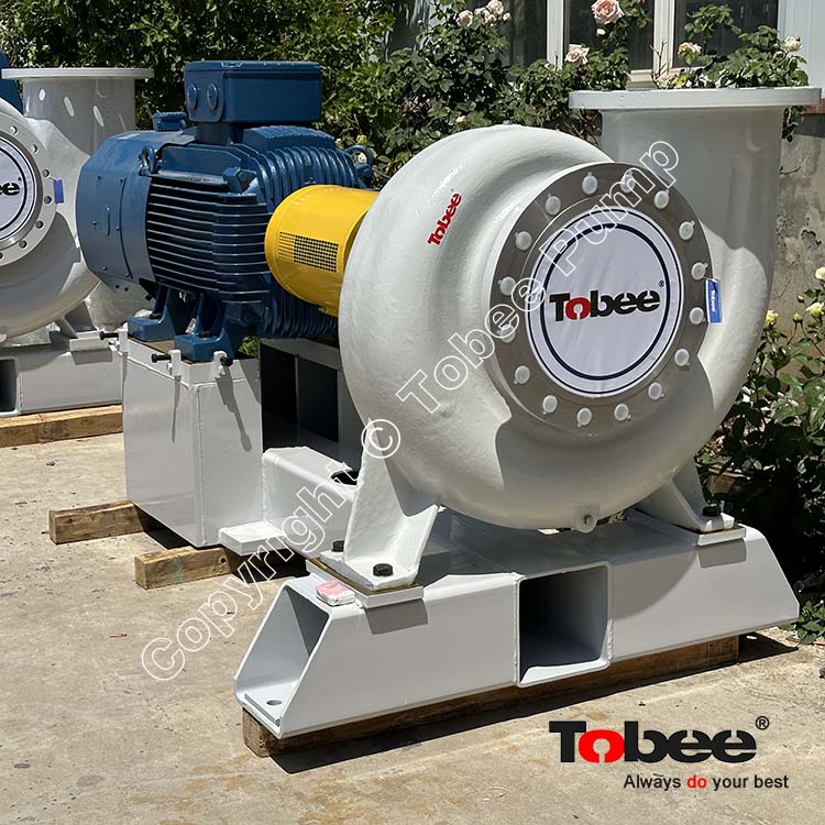 Tobee® Sulzer Paper Pumps Spares