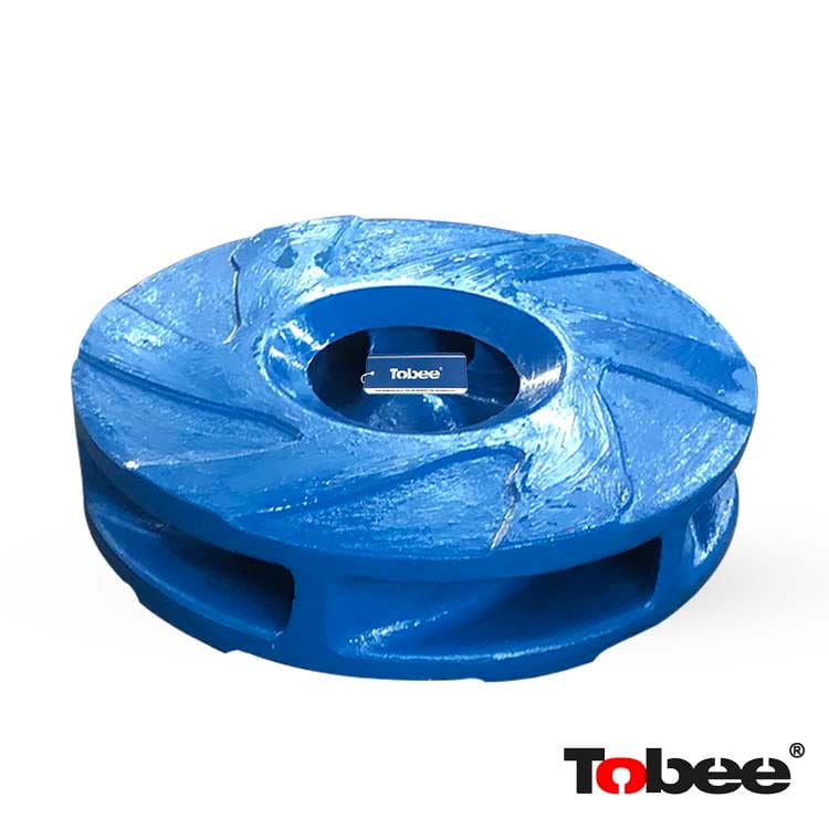 HH Slurry Pump Spare Parts Impellers FH4147 for High Quality Horizontal Centrifugal Slurry Pump
