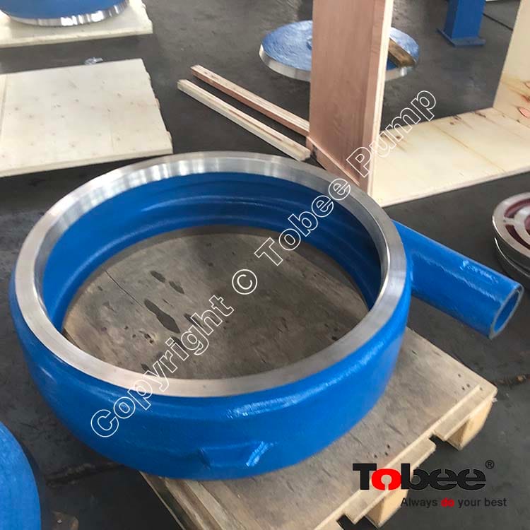 pump spare parts for slurry pump