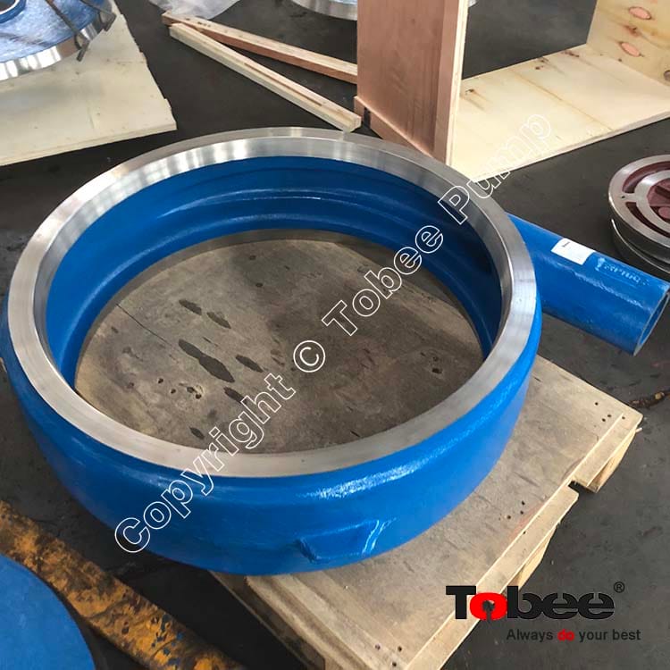 gravel pump parts