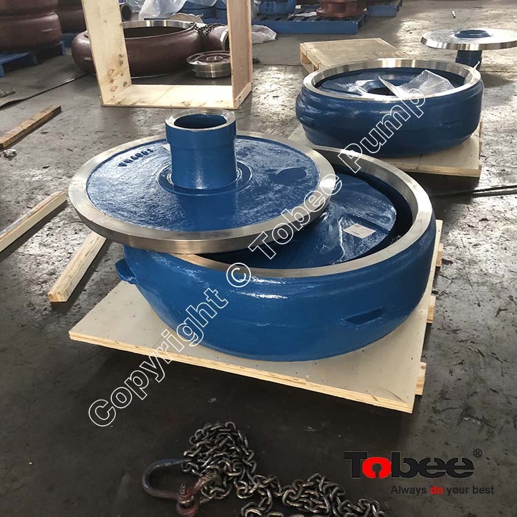 slurry pump spare parts