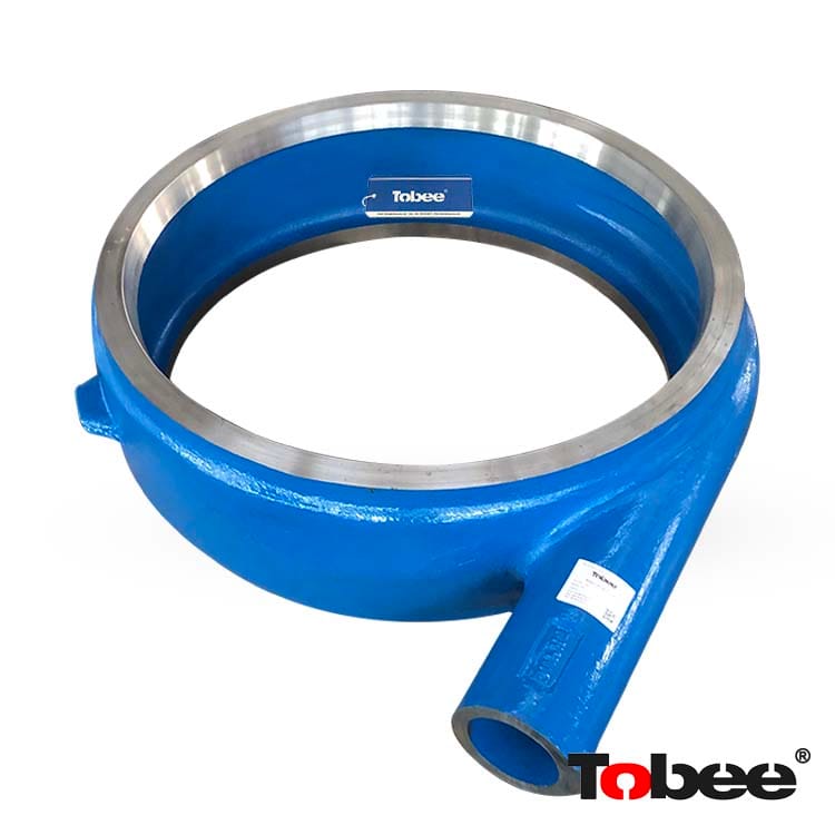 FH4110A05 Volute Liner for 6x4F HH Horizontal Slurry Pump