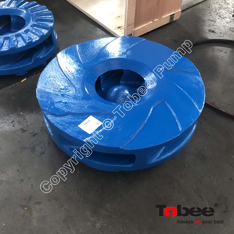 Replacement HH high head slurry pump and spare parts