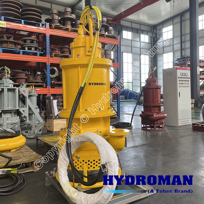 Submersible Explosion-proof Pumps