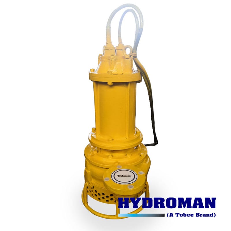 Electric Submersible Mud and Sludge Dredging Pump for Construction of Harbours