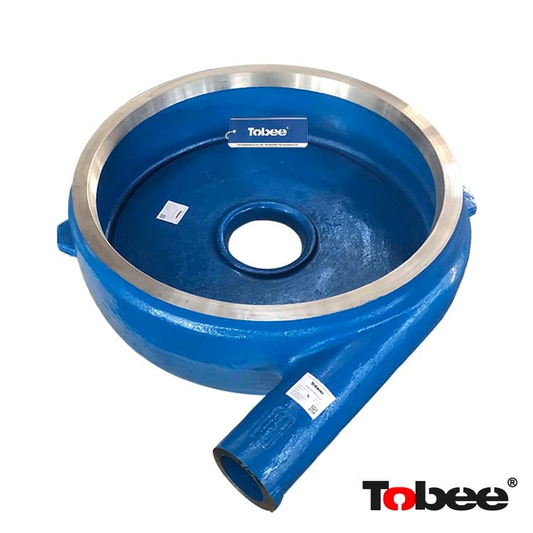 Slurry Pump Wetted End Parts of 6/4F-HH Process Water Pump