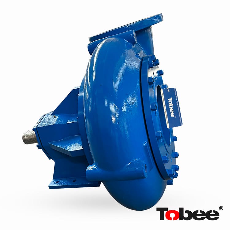 Mission High Chrome XP 14x12x22 Pump used for Mixers and Fracturing Trucks