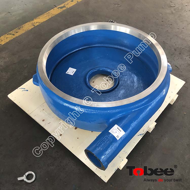FH4041MA05 FPL Insert and FH4110A05 Volute Liner for 6x4F HH Slurry Pumps