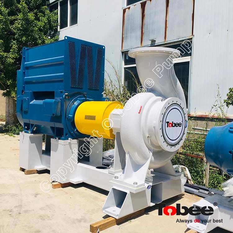 Centrifugal Process Pumps