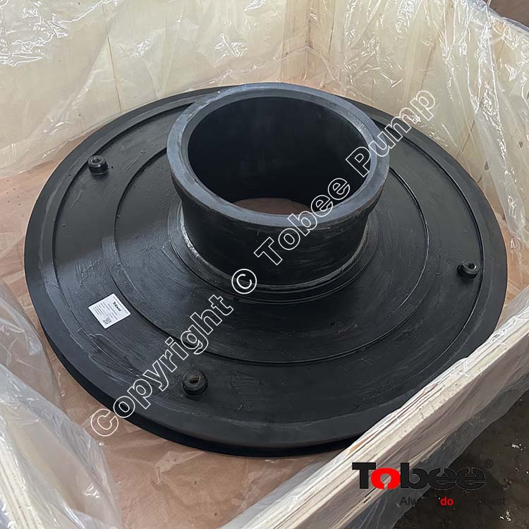 Spare Parts for Process Water Pump