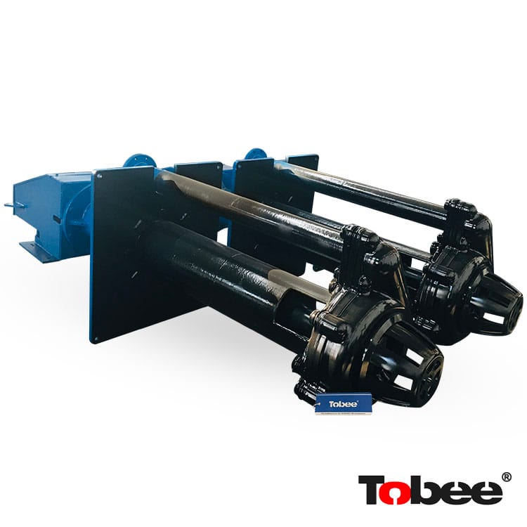 Marine Vertical Sewage Pump 100RV SPR for Waste Water and Sludge