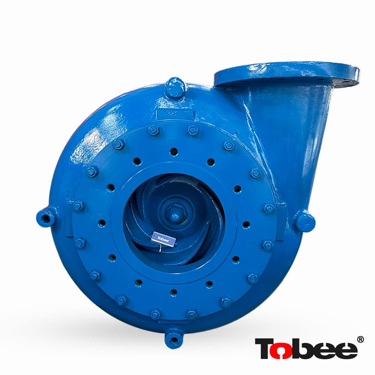Mission Magnum XP 14X12X22 Centrifugal Pump used for Frac Truck