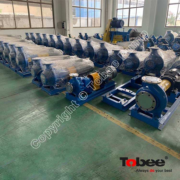 Andman&reg;Pulp Pumps and Wearing Spares